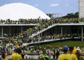 O Terrorismo de Estado do 8 de janeiro