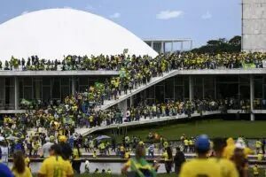 O Terrorismo de Estado do 8 de janeiro
