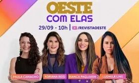 Oeste com Elas: assista ao programa de 29/9/2026