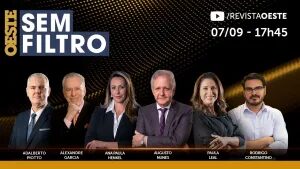 Oeste Sem Filtro: assista ao programa de 7/9/2026