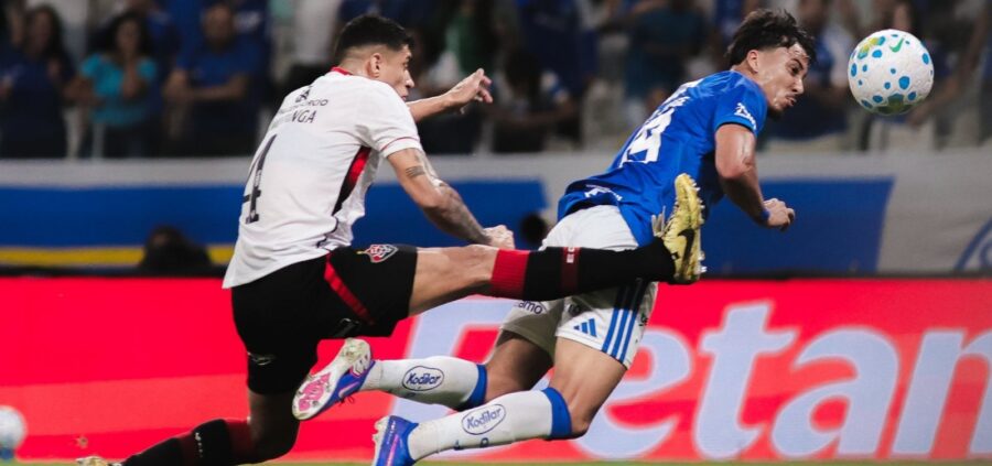 Os Campeões da Bola transmitem Vitória x Cruzeiro pelo Campeonato Brasileiro
