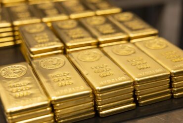 Ouro encerra em alta após a ampliação da recompra de títulos pelo Tesouro americano