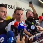 Pablo Marçal anuncia apoio a Flávio