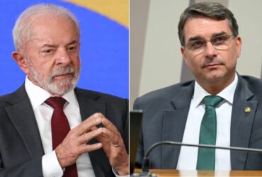 Pesquisa Quaest: Lula e Flávio empatam com 41% no 2º turno