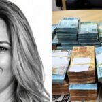PF apreende mala da esposa de Cezinha de Madureira com de R$ 510 mil