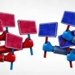 Polarização: quando o sistema também empurra para os polos
