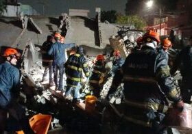 Prédio que desabou em São Paulo tinha histórico de autuações desde 2019