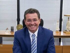 Presidente do TCU articula aeroporto de R$ 53 mi perto das próprias fazendas