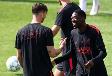 PSG x Slovan Bratislava pela Champions: veja prováveis escalações e onde assistir