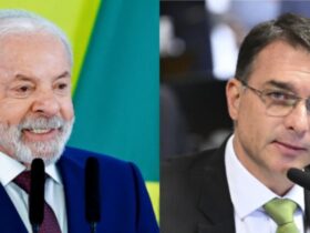 Quaest mostra regiões onde Lula e Flávio Bolsonaro têm melhor desempenho