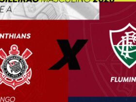 Rádio Nacional exibe Corinthians x Fluminense neste domingo
