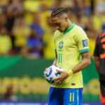Raphinha fica de fora do amistoso da Seleção Brasileira contra Índia