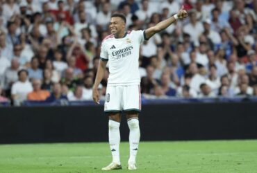 Real Madrid e Haaland dão brilho à estreia da Liga dos Campeões