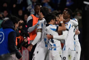 Real Sociedad vence Elche em jogo de cinco gols pelo Campeonato Espanhol