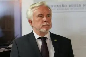 Representante da Ucrânia cobra atuação do Brasil pelo retorno de crianças levadas à Rússia
