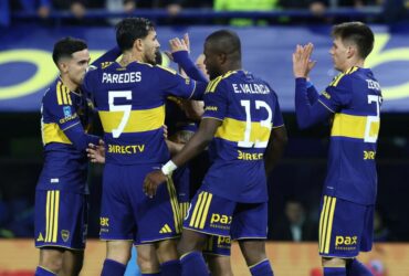 Rival do São Paulo, Boca tem campeão do mundo e ex-Palmeiras como artilheiro