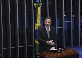 Rodrigo Pacheco é oficialmente nomeado como ministro no TCU