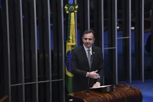 Rodrigo Pacheco é oficialmente nomeado como ministro no TCU