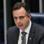Rodrigo Pacheco toma posse como ministro do TCU