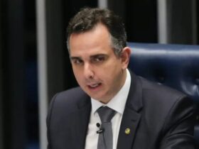 Rodrigo Pacheco toma posse como ministro do TCU