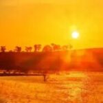 Sábado de altas temperaturas em grande parte do país