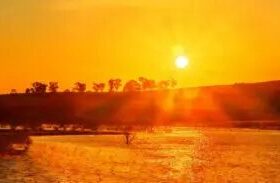 Sábado de altas temperaturas em grande parte do país