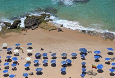Salvador tem 23 praias impróprias para banho neste fim de semana; saiba quais