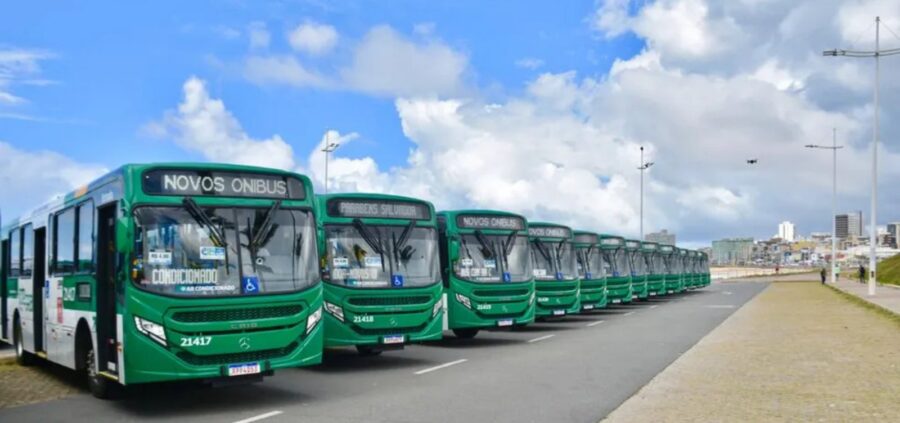 Salvador terá transporte público gratuito no domingo das eleições
