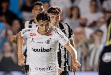 Santos x Atlético-MG: saiba onde assistir ao jogo pelas quartas de final da Sul-Americana