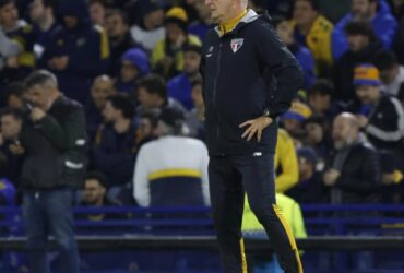 São Paulo vai poupar titulares no clássico contra o Palmeiras? Veja o que pensa Dorival