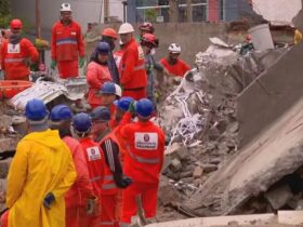 Sócio de construtora de prédio que desabou na Zona Leste é preso; seis morreram