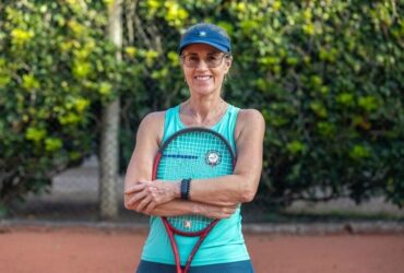 SP Open homenageia Niege Dias, uma das pioneiras do tênis brasileiro