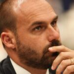 STF condena Eduardo Bolsonaro a 1 ano de prisão por difamação contra Tabata