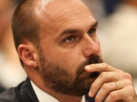 STF condena Eduardo Bolsonaro a 1 ano de prisão por difamação contra Tabata
