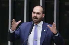 STF condena Eduardo por difamação contra Tabata Amaral