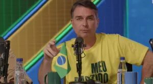 ‘STF perdeu pudor’, diz Flávio sobre reintegração de Andrei à PF por Dino