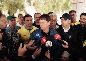 Tarcísio vê ‘dois times’ em choque no STF e diz que tribunal está ‘sangrando’