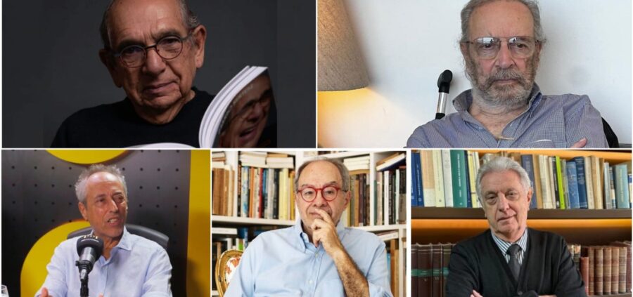 Três Pontos às 12h30: nesta quarta, o jurista Wálter Maierovitch é convidado especial