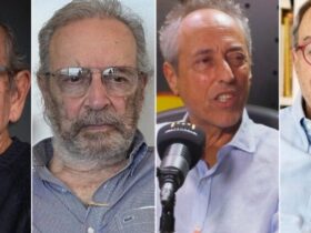 Três Pontos às 12h30: o melhor da análise política com MK, Janio de Freitas, Bob Fernandes e Sérgio Augusto