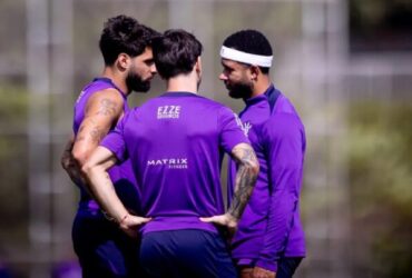 Trio GYM perde força e tem números tímidos pelo Corinthians em 2026