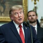Trump rejeita cooperação com China e defende liderança dos EUA em IA