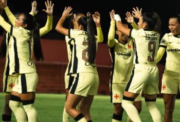 Vasco vai à final e decide título do Feminino A2 contra Itabirito