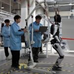 Venda de robôs humanoides chega a 7 mil em 2025; setor prevê 1,2 milhão até 2030