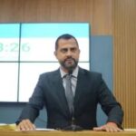 Vereador tem orelha decepada durante assalto em casa