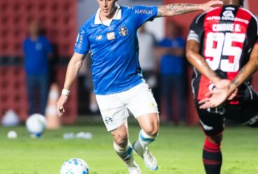 Vitória x Grêmio: veja fotos do jogo pelo Brasileirão