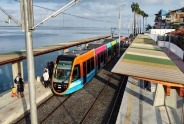 VLT de Salvador amplia operação e realiza viagens gratuitas neste domingo