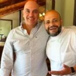 Vorcaro bancou banquete de luxo para Moraes