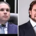 Vorcaro e Hugo Motta trocaram elogios e convites para encontros