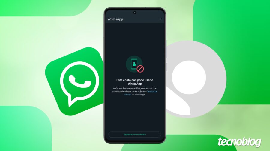 WhatsApp banido: reclamações sobre contas bloqueadas sobem 152%