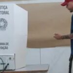 Abstenção no 1º turno é a maior desde 1998